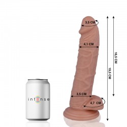 MR INTENSE - 15 PENE REALÃSTICO 19.5 CM -O- 4.1 CM