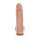 GET REAL EXTREME XL DILDO 255 CM NATURAL