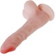 BAILE COCK DILDO REALISTICO NATURAL 216 CM