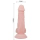 BAILE SUPER DILDO REALISTICO NATURAL 165 CM