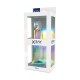 X RAY CLEAR DILDO TRANSPARENTE 19 CM O 4 CM