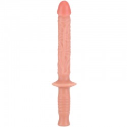 GET REAL THE MANHANDLER 37 CM NATURAL