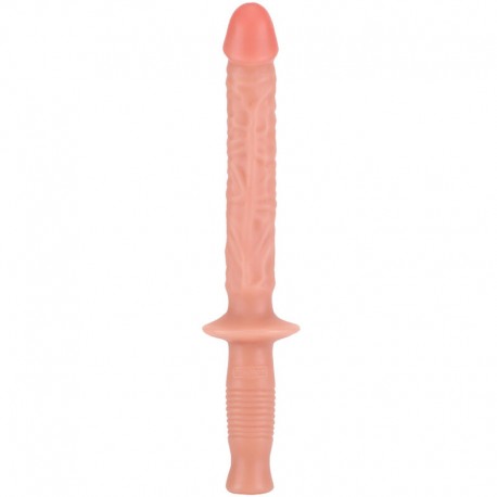 GET REAL THE MANHANDLER 37 CM NATURAL