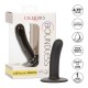 CALEXOTICS BOUNDLESS DILDO LISO 12 CM COMPATIBLE CON ARNES