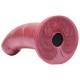 HERSPOT FLESHLIGHT DILDO CURVADO GOLDEN ROSE S