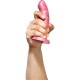 HERSPOT FLESHLIGHT DILDO CURVADO GOLDEN ROSE M