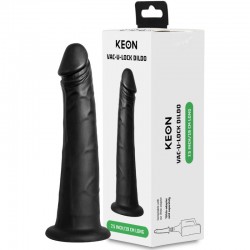 KIIROO KEON VACUUM LOCK DILDO DILDO ADAPTABLE
