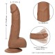 CALEXOTICS SILICONE STUDS 1524 CM BROWN