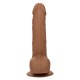 CALEXOTICS SILICONE STUDS 1524 CM BROWN