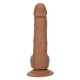 CALEXOTICS SILICONE STUDS 1524 CM BROWN