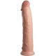 KING COCK ELITE DILDO REALISTICO SILICONA 28 CM