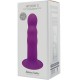 ADRIEN LASTIC HITSENS 3 DILDO SILICONA VIOLETA