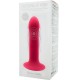 ADRIEN LASTIC HITSENS VIBE 2 DILDO SILICONA ROSA