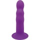 ADRIEN LASTIC HITSENS VIBE 3 DILDO SILICONA VIOLETA