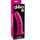DILLIO DILDO CON VENTOSA 2032 CM ROSA