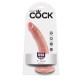 KING COCK 7 PENE NATURAL 178 CM