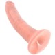 KING COCK 7 PENE NATURAL 178 CM