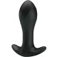PRETTY LOVE VIBRADOR ANAL NEGRO