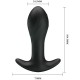 PRETTY LOVE VIBRADOR ANAL NEGRO
