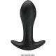 PRETTY LOVE VIBRADOR ANAL NEGRO