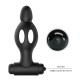 MR PLAY PLUG ANAL DE SILICONA CON VIBRACIaN