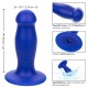 CALEXOTICS ADMIRAL FIRST MATE PLUG ANAL VIBRADOR AZUL