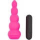 ALIVE LANCE PRO ESTIMULADOR VIBRADOR ANAL ROSA