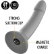 MYTHOLOGY RUNE MAJESTIC DILDO S VIBRADOR COMPATIBLE CON WATCHME WIRELESS TECHNOLOGY