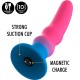 MYTHOLOGY KUNO UTOPIA DILDO S VIBRADOR COMPATIBLE CON WATCHME WIRELESS TECHNOLOGY