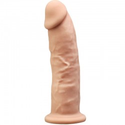 SILEXD MODELO 2 PENE REALISTICO SILICONA PREMIUM SILEXPAN 19 CM