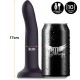 MYTHOLOGY DUMAN MYSTIC DILDO M VIBRADOR COMPATIBLE CON WATCHME WIRELESS TECHNOLOGY