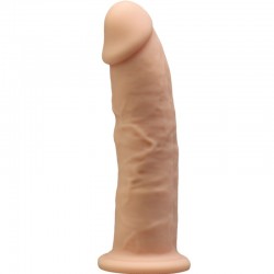 SILEXD MODELO 2 PENE REALISTICO SILICONA PREMIUM SILEXPAN 15 CM