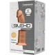 SILEXD MODELO 2 PENE REALISTICO SILICONA PREMIUM SILEXPAN 15 CM