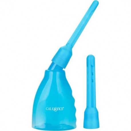 CALEXOTICS ULTIMATE DOUCHE LIMPIEZA aNTIMA AZUL