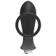 ADDICTED TOYS VIBRADOR PROSTTICO RECARGABLE MODEL 1 NEGRO