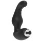 ADDICTED TOYS VIBRADOR PROSTTICO RECARGABLE MODEL 2 NEGRO
