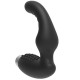 ADDICTED TOYS VIBRADOR PROSTTICO RECARGABLE MODEL 2 NEGRO
