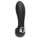 ADDICTED TOYS VIBRADOR PROSTTICO RECARGABLE MODEL 4 NEGRO