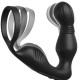 ANAL FANTASY ELITE COLLECTION MASAJEADOR PROSTATICO VIBRADOR RECARGABLE