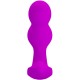 PRETTY LOVE TERRANCE MASAJEADOR VIBRADOR ANAL CON CONTROL REMOTO