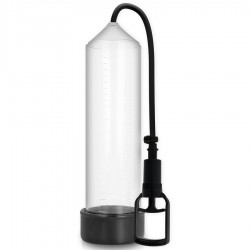 PUMP ADDICTED - BOMBA ERECCIÃN RX7 TRANSPARENTE