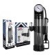 PUMP ADDICTED BOMBA ERECCIaN RX9 NEGRO CON VIBRADOR