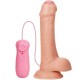 ARMONY DILDO REALISTICO CON PREPUCIO 21 CM