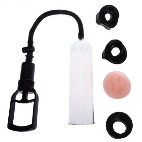 BAILE PRECISION PUMP WITH ERECTION ENHANCER