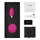 LELO LYLA 2 INSIGNIA DESIGN EDITION HUEVO MASAJEADOR FUCSIA