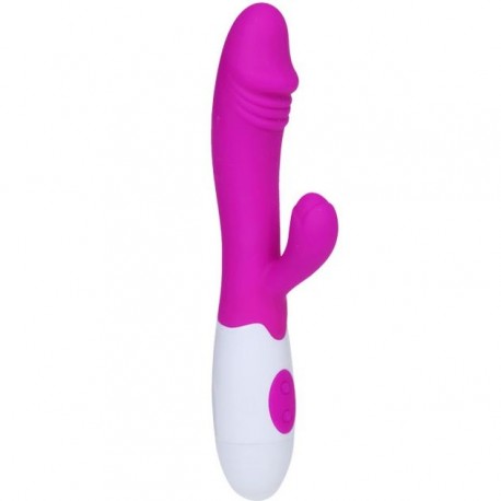 PRETTY LOVE FLIRTATION VIBRADOR SNAPPY
