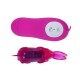BAILE CUTE SECRET CONEJITO VIBRADOR 12 VELOCIDADES