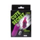 BAILE CUTE SECRET CONEJITO VIBRADOR 12 VELOCIDADES