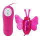 BAILE CUTE SECRET MARIPOSA ESTIMULADORA VIBRADOR 12V
