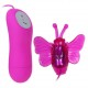 BAILE CUTE SECRET MARIPOSA ESTIMULADORA VIBRADOR 12V